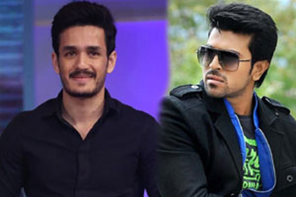 telugu movie akhil,akhil movie first day collections,akhil crossed ramcharan record,akhil movie review in cinejosh,akhil first day share 10 crores  రామ్‌చరణ్‌ రికార్డ్‌ని క్రాస్‌ చేసిన అఖిల్‌.! 